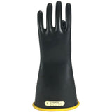 Gant Isolant Noir et Jaune Classe 1 - 14" de long Chance Black and Yellow Insulating Glove